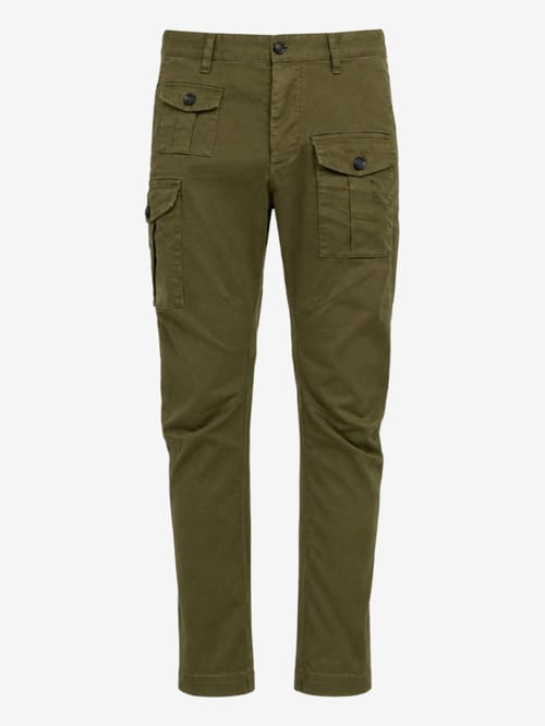 Dsquared2: Sexy cargo pants