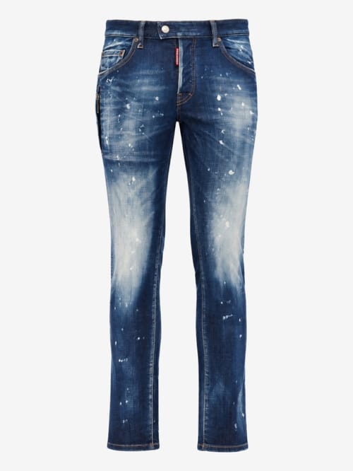 Dsquared2: Skater Jean