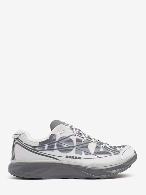 Hoka: Polyester Huaka Pro sneakers