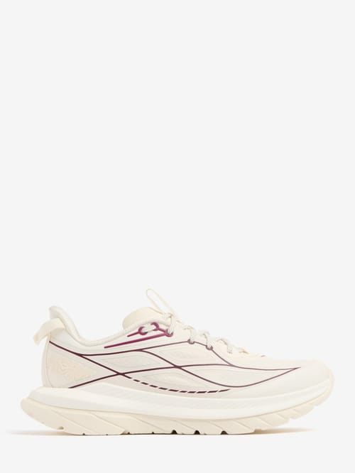 Hoka: Polyester Mach Remastered sneakers