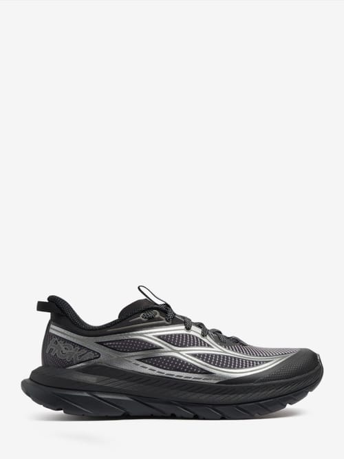 Hoka: Polyester Mach Remastered sneakers