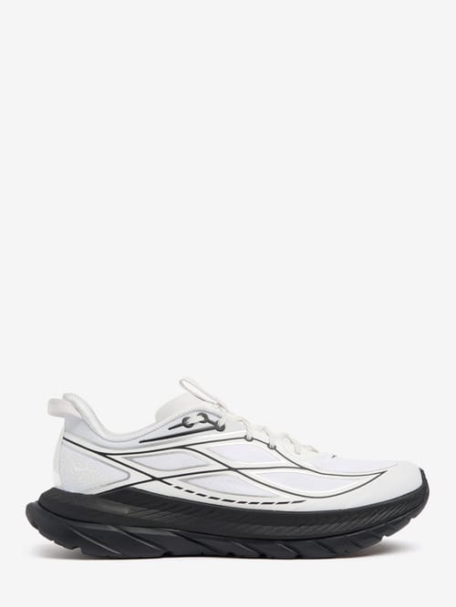 Hoka: Polyester Mach Remastered sneakers