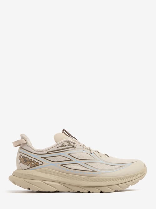 Hoka: Polyester Mach Remastered sneakers