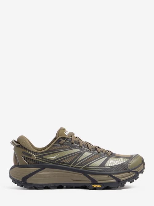 Hoka: Sneaker trail Mafate Speed 2 in poliestere