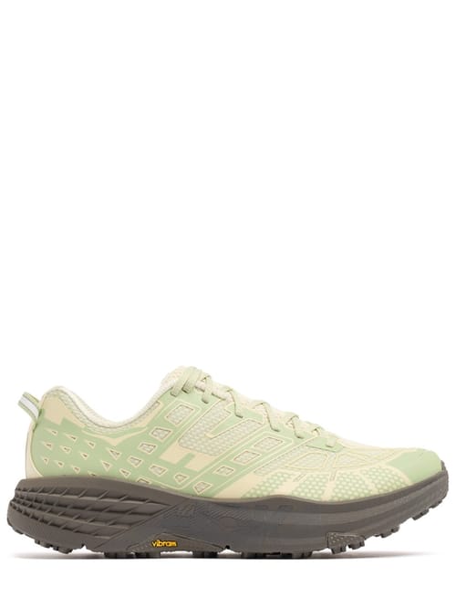 Hoka: Baskets trail Speedgoat 2 en polyester