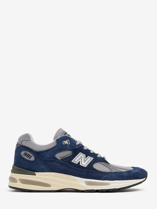 New Balance: Sneakers 991v1 basse