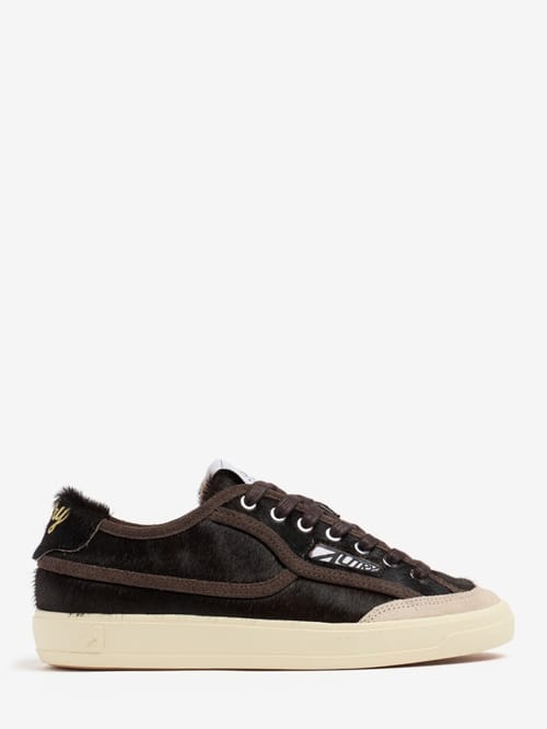 Autry: Zapatillas bajas Windscape efecto pony