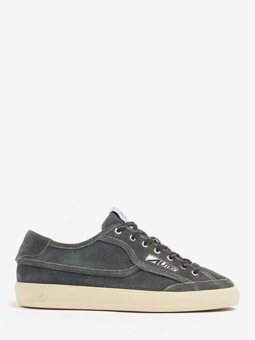 Autry: Leather Windscape low sneakers