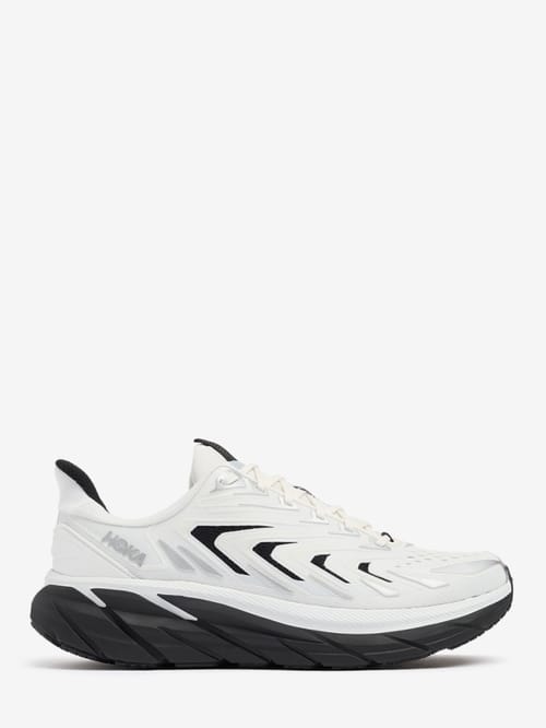 Hoka: Baskets Clifton UTL en polyester