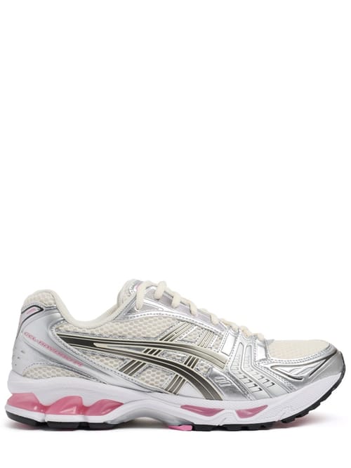Asics: 聚酯 Gel-Kayano 14 运动鞋