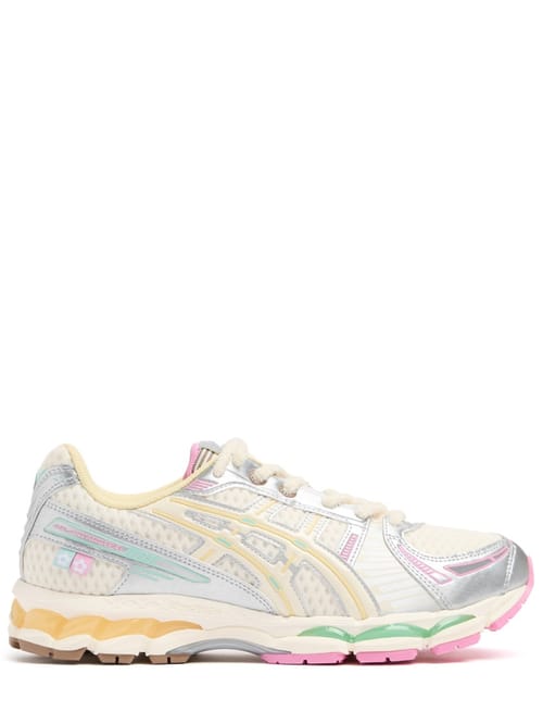 Asics: Polyester Kayano 12.1 sneakers