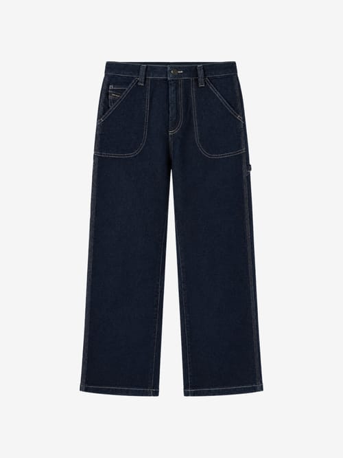 Diesel Kids: Stretch cotton jeans