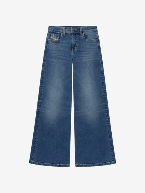 Diesel Kids: Stretch cotton jeans