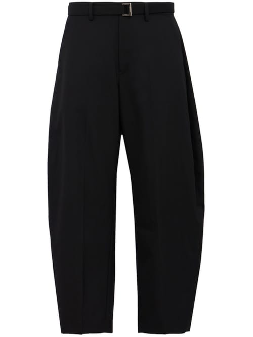 Sacai: suiting pants