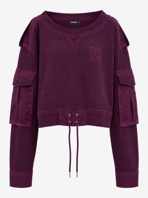 Dsquared2: Sweatshirt