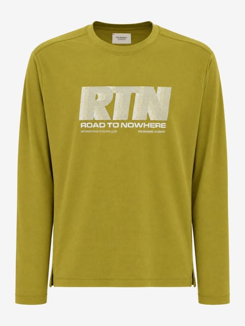 PAS NORMAL: T-shirt Balance a maniche lunghe