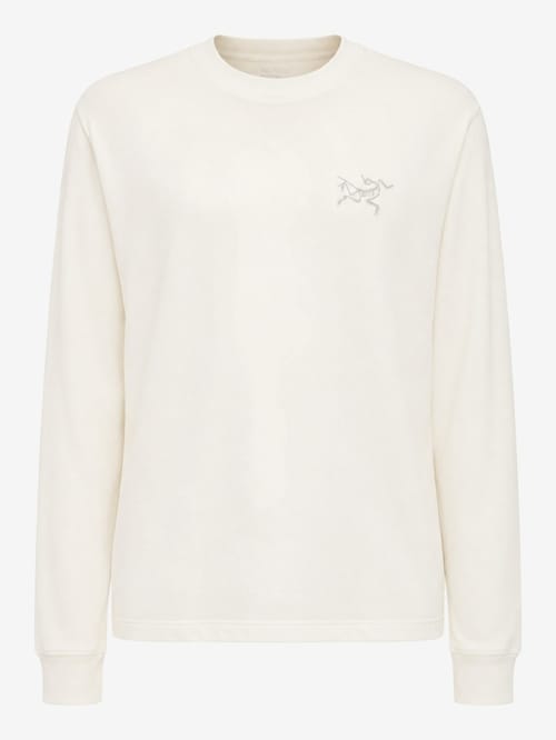 Arc'teryx: T-shirt Kragg in cotone a maniche lunghe