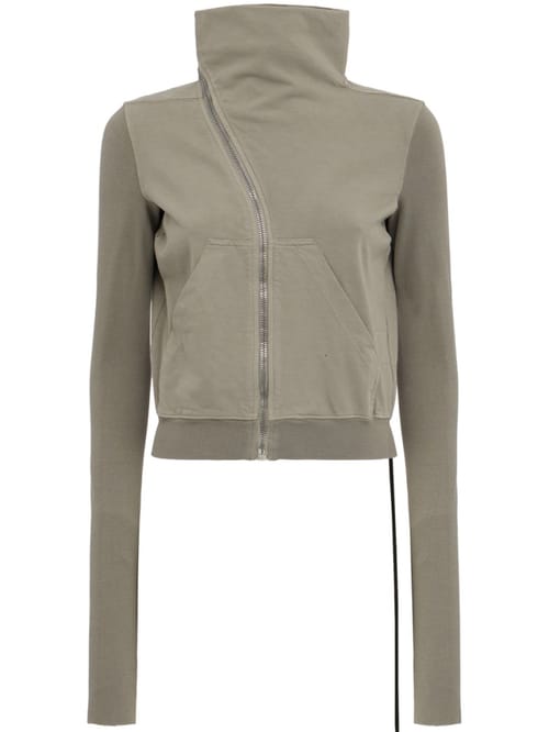 Rick Owens DRKSHDW: T恤 - 山脊湿气 -
