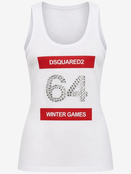 Dsquared2: Tank top