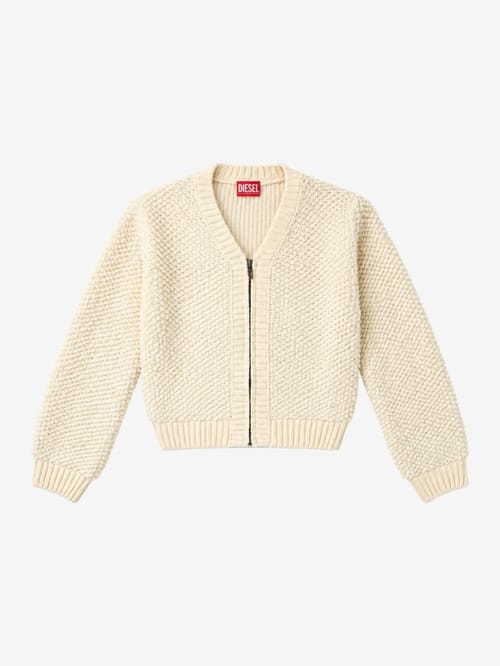 Diesel Kids: Teddy bomber jacket
