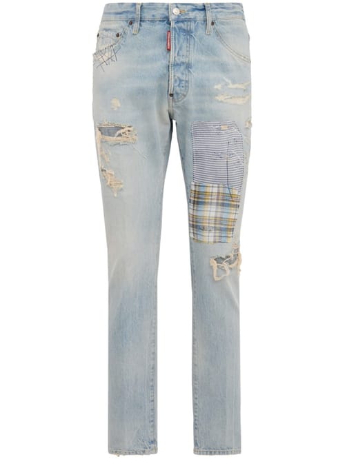 Dsquared2: Teddy Jean