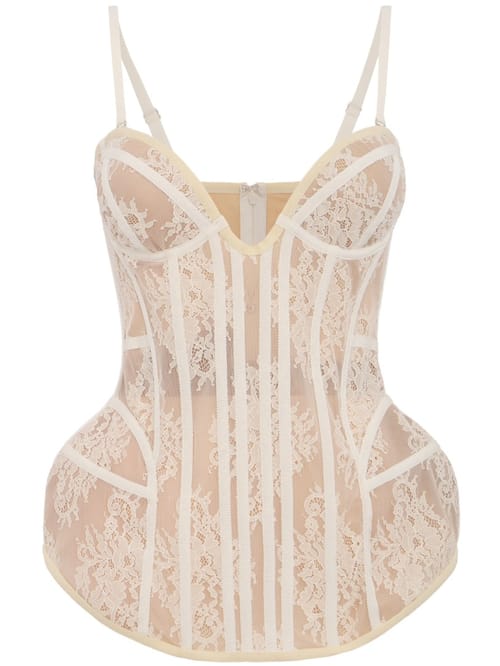 Giuseppe Di Morabito: Top/bustier