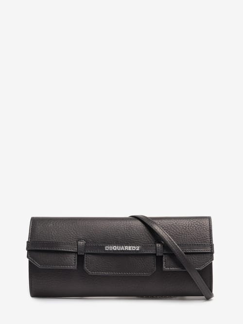 Dsquared2: Twin Clutch