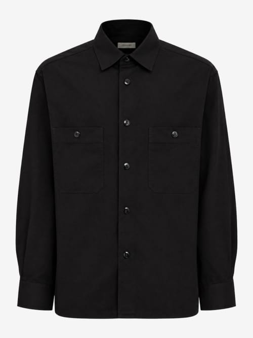 Lemaire: Two pockets shirt