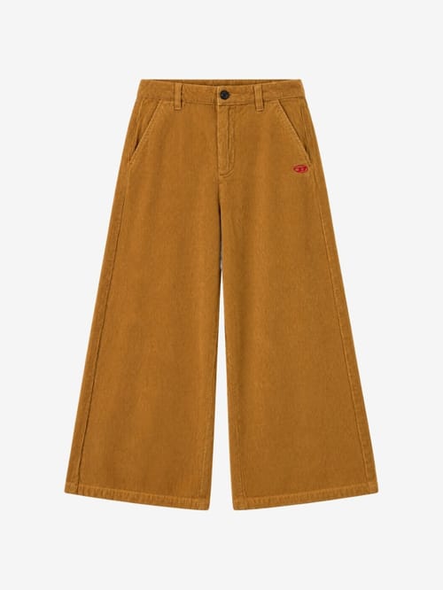 Diesel Kids: Velvet pants
