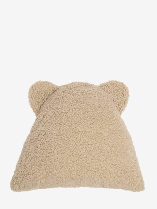 WIGIWAMA: Cuscino orsetto effetto teddy