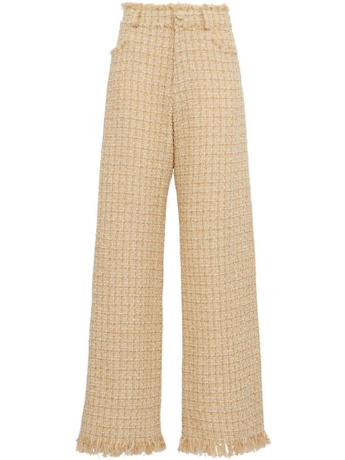Giuseppe Di Morabito: Wide Pants