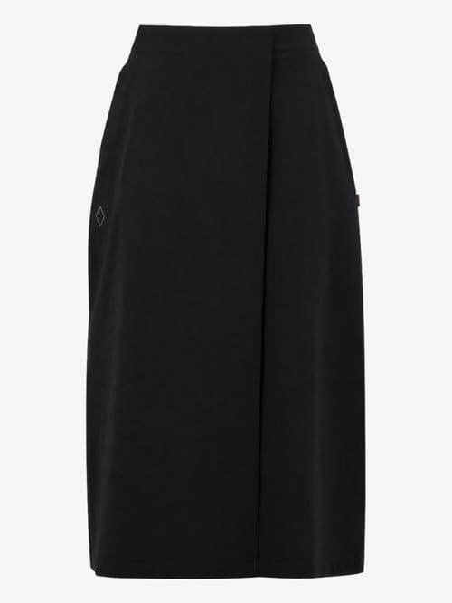 PAS NORMAL: Women's Off-Race Tech Skirt