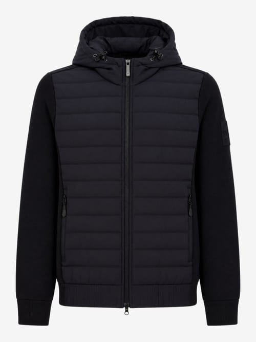 OUTHERE: Yeti tech casual jacket