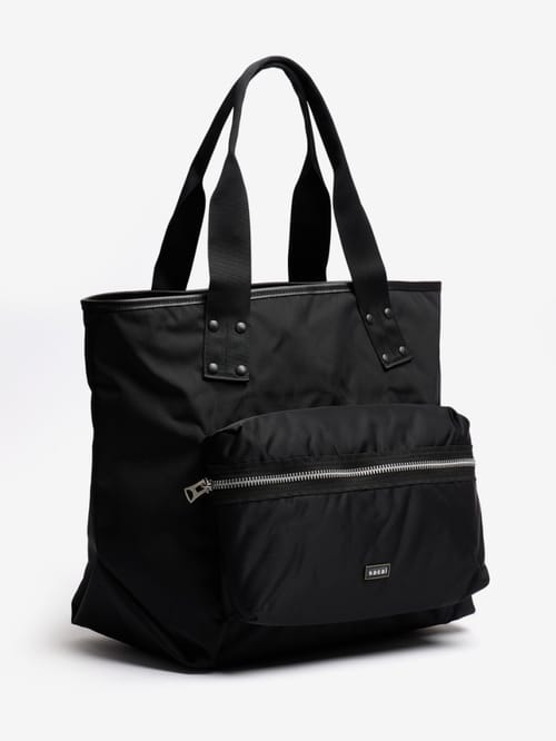 Sacai: Large Pocket Tote Bag