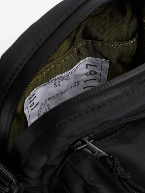 Sacai: Pocket Pouch