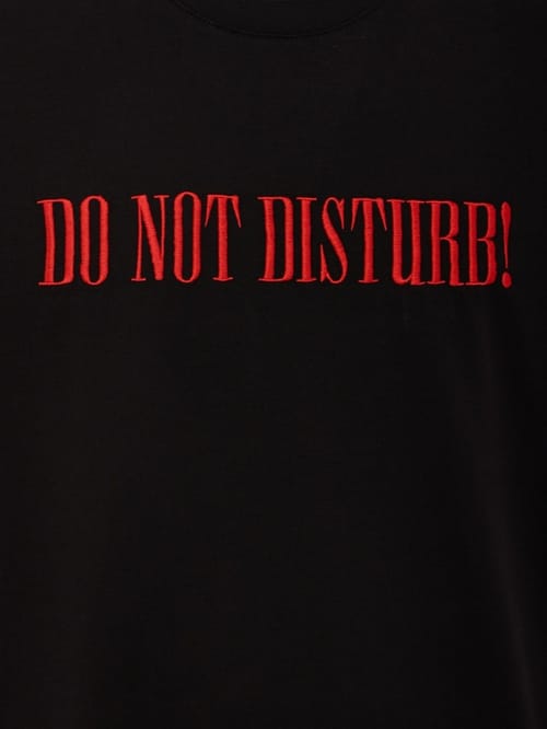 MSGM: Cotton short sleeve t-shirt