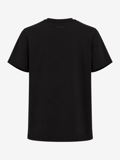 MSGM: Printed short sleeve t-shirt