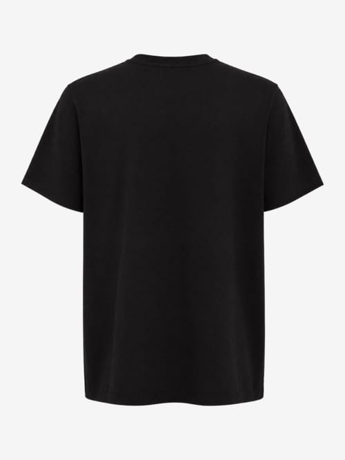 MSGM: Printed short sleeve t-shirt