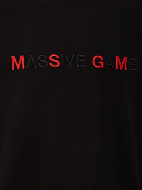 MSGM: Printed short sleeve t-shirt