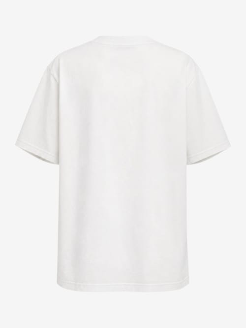 MSGM: Printed oversize t-shirt