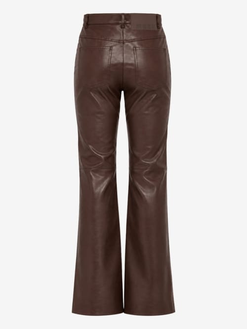MSGM: Straight pants