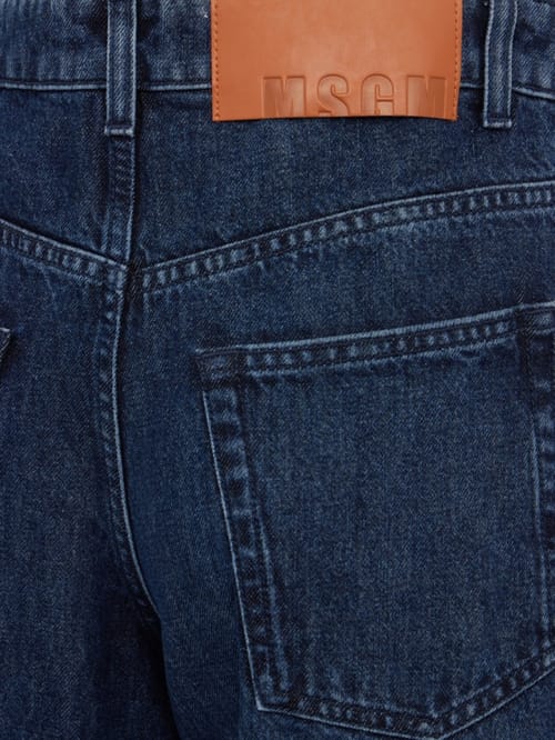 MSGM: Baggy jeans