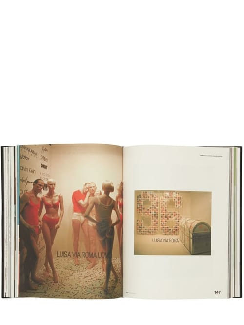 Luisaviaroma X Rizzoli: Window To A Future Fashion World