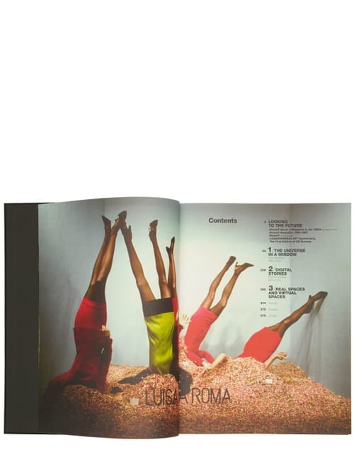 Luisaviaroma X Rizzoli: Window To A Future Fashion World