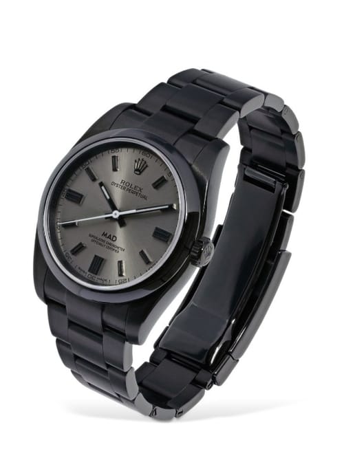 Mad Paris: 36mm Rolex Oyster Perpetual watch