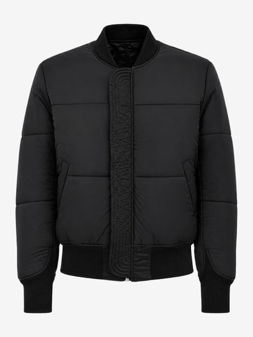 Alpha Industries: MA-1 Base Flight bomber jacket
