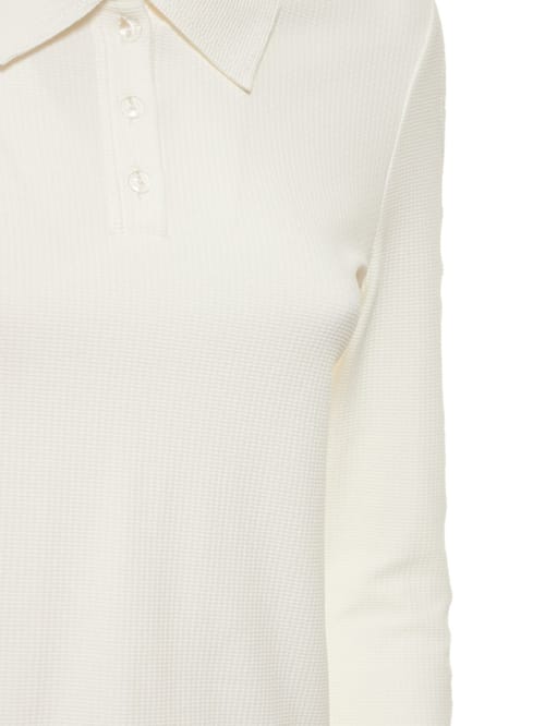 Marysia: Monica stretch tech top