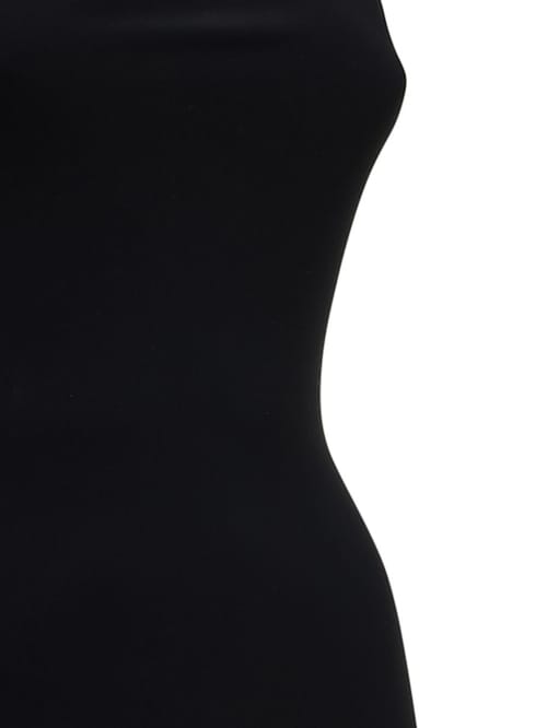 Christopher Esber: Cut out back one piece swimsuit