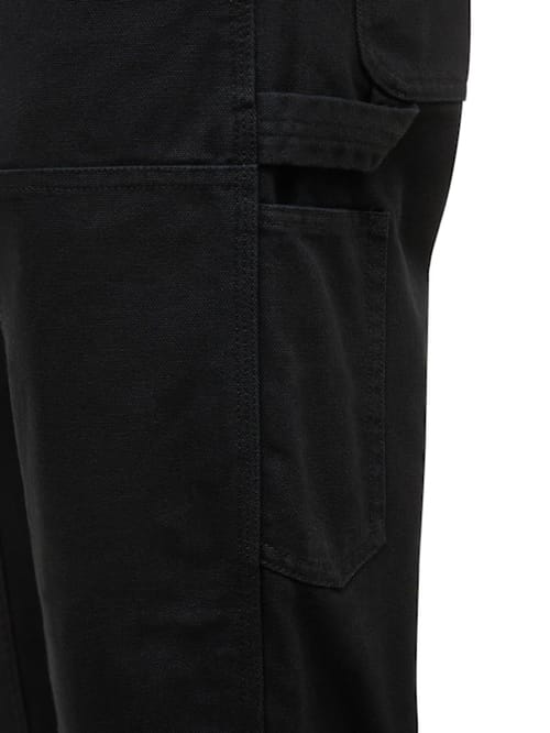 Wardrobe.nyc: Carhartt WIP短款棉质帆布裤子