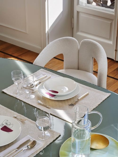Cassina: Service Prunier盘子2个套装